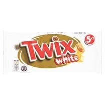 TWIX Twix white x 5