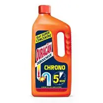 Ouragan, Déboucheur chrono 5mn