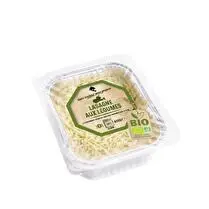 Ter Beke, Lasagne de légumes bio