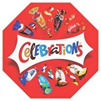 Celebrations, Boîte octogonale