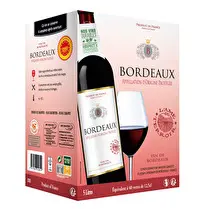 L'âme du terroir, Bordeaux AOP Rouge - fontaine à vin