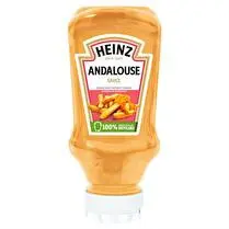 Heinz, Sauce Andalouse