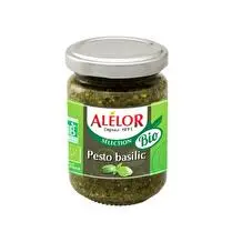 Alelor, Pesto basilic BIO
