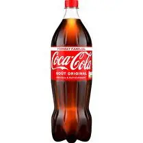 Coca-cola, Soda à base de cola original taste