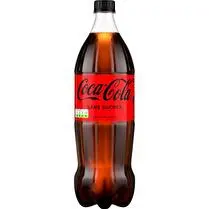Coca-cola, Soda à base de cola sans sucres