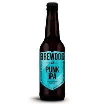 BREWDOG Bière punk IPA 5.4%