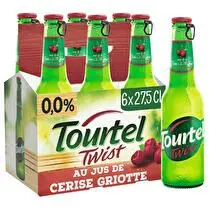 Tourtel, Bière sans alcool cerise