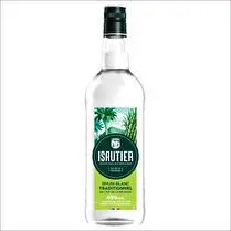 Isautier, Rhum blanc traditionnel de La Réunion
