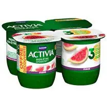 Activia, Yaourt bidifus à la figue