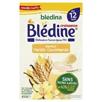 Blédina, Blédine vanille gourmande