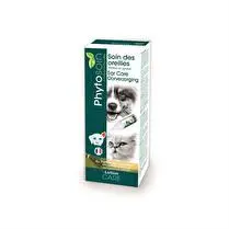 Riga, Lotion nettoyante oreilles chien et chat