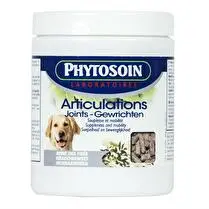 Phytosoin, Articulations chiens