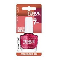 GEMEY MAYBELLINE Vernis à ongles tenue&strong pro bricks 905