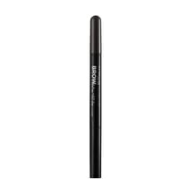 Gemey maybelline, Crayon Eye studio duo 05 black brown