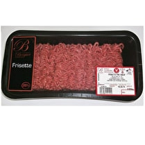 Bocquet, Viande hachée 20% MG