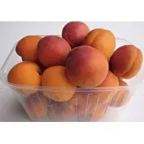 Votre primeur propose, Abricots en barquette
