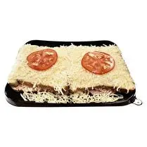 Fabriqué dans nos ateliers, Croque monsieur Cheddar x2
