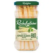 Rochefontaine, Asperges blanches miniatures