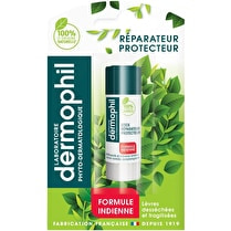 Dermophil expert, Stick lèvres Réparateur protecteur Formule indienne
