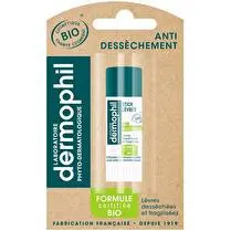 Dermophil expert, Stick lèvres bio