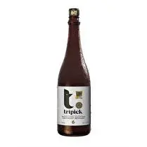 Tripick, Bière Blonde 6° - 75 cl