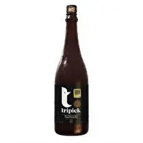 Tripick, Bière Triple 8° - 75 cl