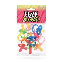 Fizzy, Tétines party  - 42 g