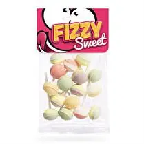 Fizzy, Sucettes lolita  - 130 g