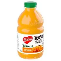 Liebig, Velouté de potiron