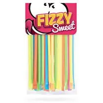 Fizzy, Bonbons  Mini poppi - 110 g