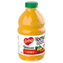 Liebig, Velouté de 5 légumes