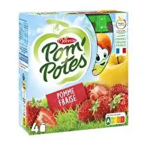 Materne, Pomme fraise
