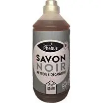 Phebus, Savon noir liquide Phébus