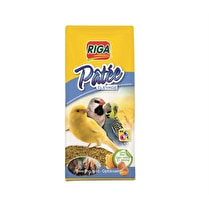 Riga, Patée d'élevage pour oiseaux  Aux ufs et miel  - 100 g
