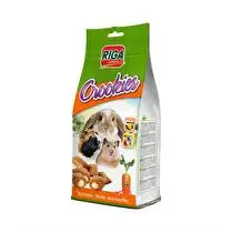 Riga, Crookies carottes