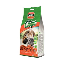 Riga, Chips carottes 50g