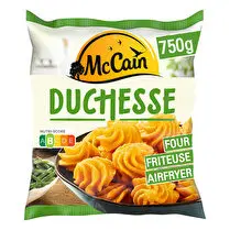 Mc Cain, Pommes Duchesse