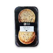 Traiteur de La Thur, Quiches lorraines x2