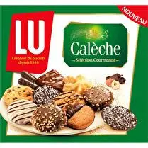 Lu, Assortiment  biscuits sélection gourmande