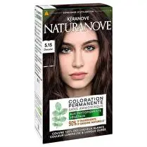 Naturanove, Coloration chocolat 5.15