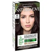 Naturanove, Coloration permanenten N°4.0 Châtain profond