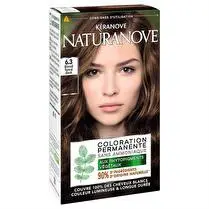 Naturanove, Coloration permanente N°6.3 blond foncé doré
