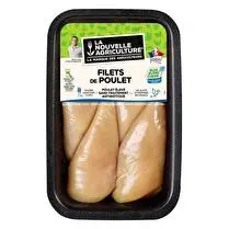 La nouvelle agriculture, Filet de poulet jaune x 4