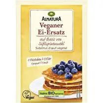Alnatura, Substitut d'oeuf végétalien