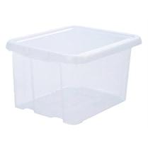 Eda, Funny box 18l avec couvercle naturel