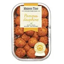 Maison Tino, Pommes dauphines fraiches