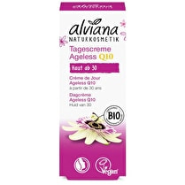 Alviana, Crème de Jour anti âge Q10