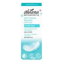 ALVIANA Crème pour le visage sensitive