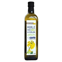 Paysans d'ici, Huile de colza BIO