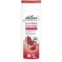 Alviana, Gel douche pure relax